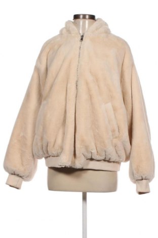 Dámský kabát  Zara, Velikost XS, Barva Krémová, Cena  518,00 Kč