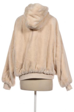 Palton de femei Zara, Mărime XS, Culoare Ecru, Preț 97,04 Lei
