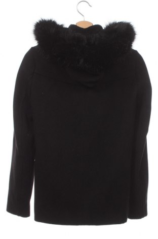 Dámsky kabát  Zara, Veľkosť XS, Farba Čierna, Cena  13,53 €