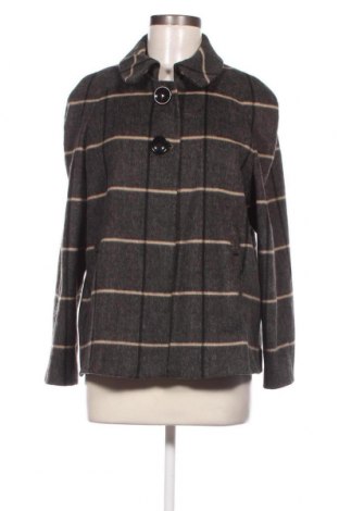 Dámský kabát  Zara, Velikost XL, Barva Vícebarevné, Cena  565,00 Kč