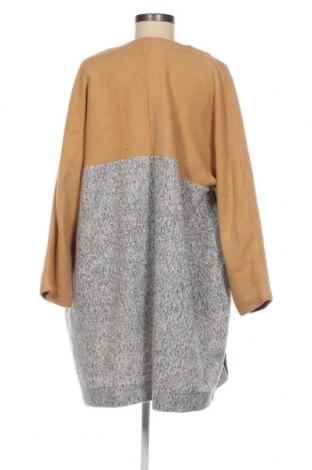 Дамско палто Zara, Размер L, Цвят Многоцветен, Цена 36,72 лв.