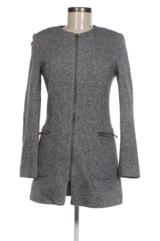 Дамско палто Zara, Размер S, Цвят Многоцветен, Цена 26,79 лв.