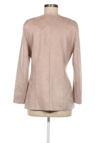 Дамско палто Zara, Размер M, Цвят Бежов, Цена 31,35 лв.