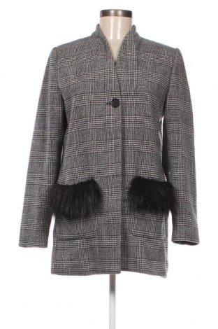 Damenmantel Zara, Größe S, Farbe Grau, Preis € 28,39