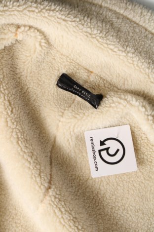 Palton de femei Zara, Mărime S, Culoare Galben, Preț 97,04 Lei