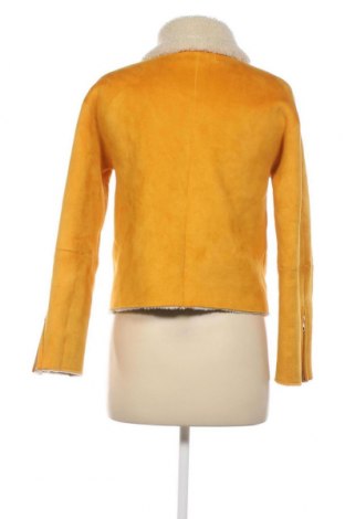 Damenmantel Zara, Größe S, Farbe Gelb, Preis 24,64 €