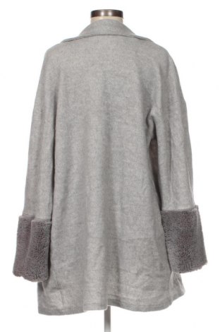 Damenmantel Zara Trafaluc, Größe S, Farbe Grau, Preis 13,55 €