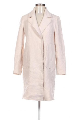 Дамско палто Zara Trafaluc, Размер S, Цвят Розов, Цена 33,04 лв.