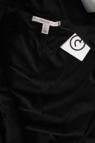 Γυναικείο παλτό Zara Trafaluc, Μέγεθος S, Χρώμα Μαύρο, Τιμή 29,07 €