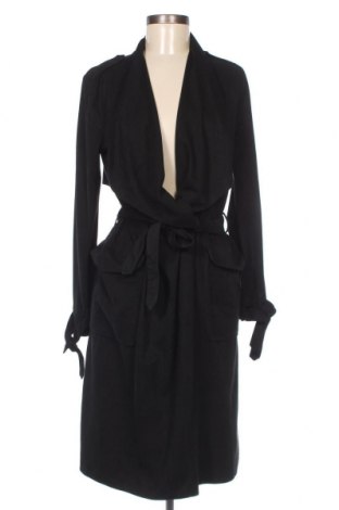 Γυναικείο παλτό Zara Trafaluc, Μέγεθος S, Χρώμα Μαύρο, Τιμή 17,44 €