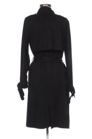 Dámsky kabát  Zara Trafaluc, Veľkosť S, Farba Čierna, Cena  26,65 €