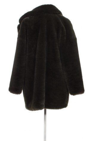 Γυναικείο παλτό Zara Trafaluc, Μέγεθος S, Χρώμα Πράσινο, Τιμή 21,89 €