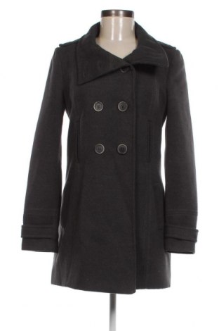 Palton de femei Zara Trafaluc, Mărime L, Culoare Gri, Preț 110,63 Lei