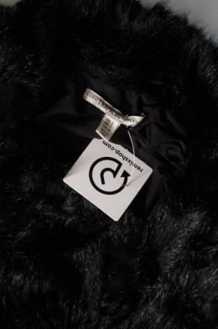 Damenmantel Zara Trafaluc, Größe S, Farbe Schwarz, Preis 28,39 €