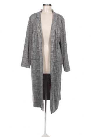 Γυναικείο παλτό Zizzi, Μέγεθος 3XL, Χρώμα Πολύχρωμο, Τιμή 31,19 €