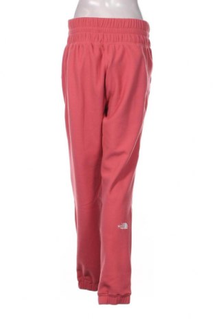 Pantaloni polar trening de damă The North Face, Mărime L, Culoare Roz, Preț 215,13 Lei