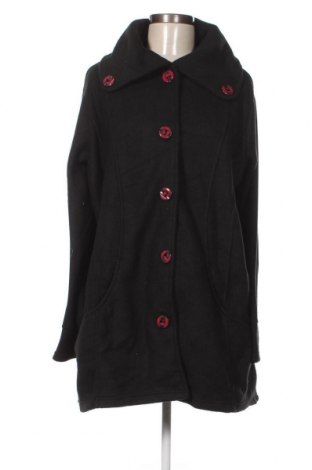 Damen Fleece Oberteil , Größe XL, Farbe Schwarz, Preis 15,47 €