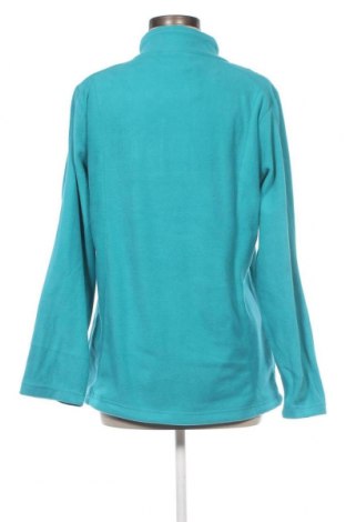 Damen Fleece Oberteil , Größe XL, Farbe Blau, Preis 16,28 €