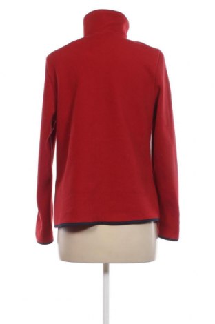 Damen Fleece Oberteil  Collection L, Größe M, Farbe Rot, Preis 15,47 €