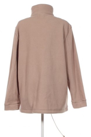 Damska bluza z polaru Collection L, Rozmiar XL, Kolor Beżowy, Cena 63,62 zł