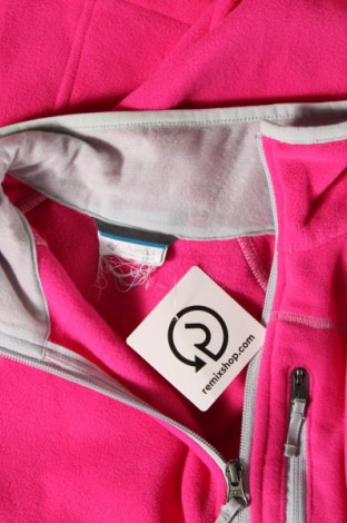 Γυναικεία ζακέτα fleece Columbia, Μέγεθος M, Χρώμα Ρόζ , Τιμή 25,36 €