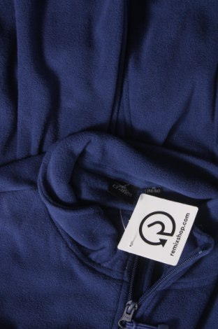 Damen Fleece Oberteil  Crane, Größe M, Farbe Blau, Preis 13,84 €