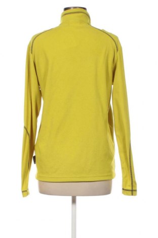 Γυναικεία ζακέτα fleece Jack Williams, Μέγεθος S, Χρώμα Κίτρινο, Τιμή 12,12 €