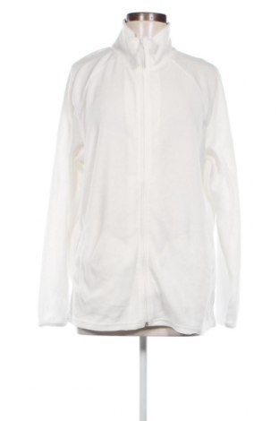 Bluză polară de damă Janina, Mărime XXL, Culoare Alb, Preț 97,90 Lei
