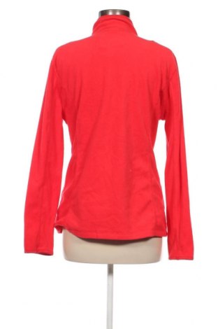 Bluză polară de damă Joe Fresh, Mărime L, Culoare Roșu, Preț 52,60 Lei