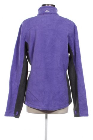 Damska bluza z polaru Kathmandu, Rozmiar XL, Kolor Fioletowy, Cena 32,43 zł