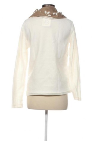 Γυναικεία ζακέτα fleece Lbvyr, Μέγεθος S, Χρώμα Λευκό, Τιμή 6,13 €