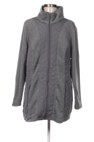 Damen Fleece Oberteil  M. Collection, Größe XXL, Farbe Grau, Preis 16,28 €