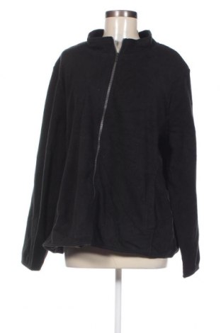 Γυναικεία ζακέτα fleece Millers, Μέγεθος XXL, Χρώμα Μαύρο, Τιμή 19,56 €