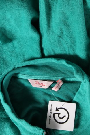 Damen Fleece Oberteil  Millers, Größe XXL, Farbe Grün, Preis 16,28 €
