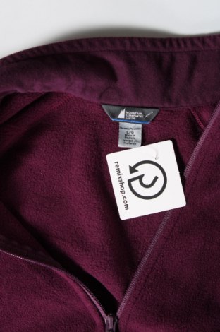 Damen Fleece Oberteil  Mountain Equipment, Größe L, Farbe Lila, Preis 13,98 €