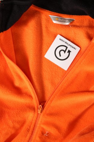 Damen Fleece Oberteil  Rodeo, Größe M, Farbe Orange, Preis € 7,06