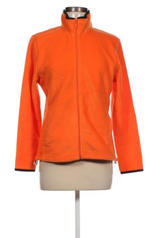 Damen Fleece Oberteil  Rodeo, Größe M, Farbe Orange, Preis € 11,94
