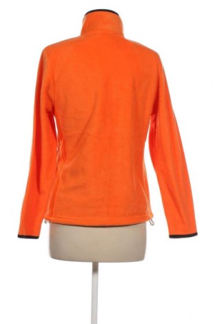 Damen Fleece Oberteil  Rodeo, Größe M, Farbe Orange, Preis 8,96 €