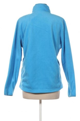 Bluză polară de damă Rodeo, Mărime XL, Culoare Albastru, Preț 73,13 Lei