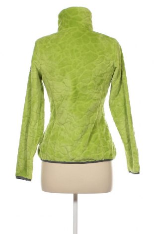 Γυναικεία ζακέτα fleece Rukka, Μέγεθος M, Χρώμα Πράσινο, Τιμή 25,36 €