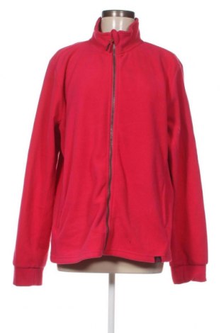 Γυναικεία ζακέτα fleece Sports, Μέγεθος XL, Χρώμα Ρόζ , Τιμή 6,51 €