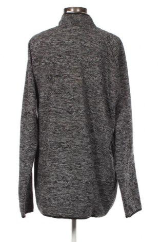Damen Fleece Oberteil  X-Mail, Größe XXL, Farbe Grau, Preis 10,58 €
