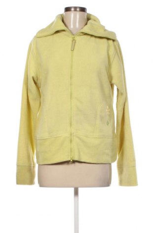 Damen Fleece Oberteil  X-Mail, Größe L, Farbe Gelb, Preis 17,26 €