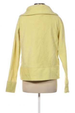 Damska bluza z polaru X-Mail, Rozmiar L, Kolor Żółty, Cena 65,44 zł