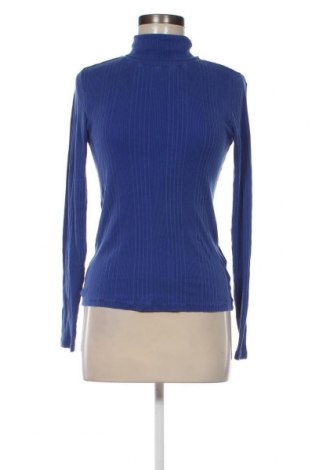 Damen Rollkragen Calvin Klein, Größe M, Farbe Blau, Preis 22,96 €