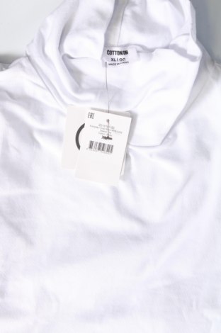 Damen Rollkragen Cotton On, Größe XL, Farbe Weiß, Preis 5,75 €