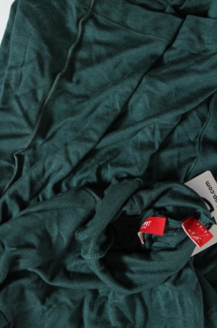 Дамско полo Esprit, Размер M, Цвят Зелен, Цена 13,05 лв.