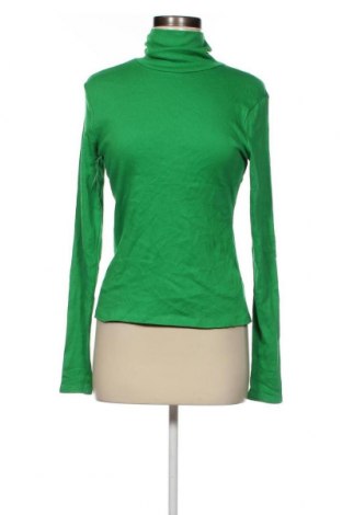 Helancă de femei H&M, Mărime M, Culoare Verde, Preț 62,50 Lei