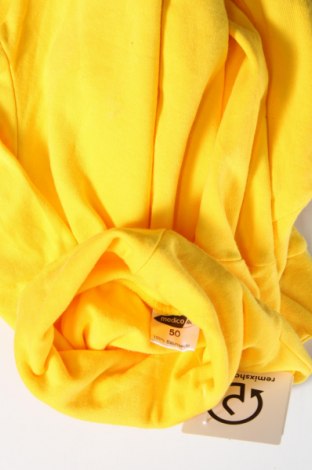 Γυναικείο ζιβάγκο Medico, Μέγεθος XXL, Χρώμα Κίτρινο, Τιμή 5,52 €