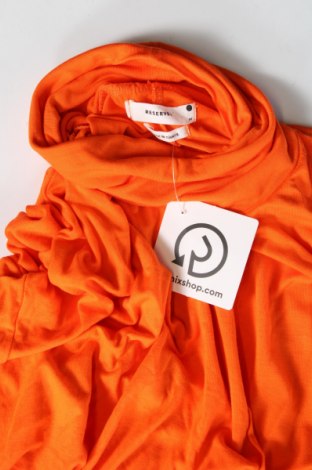 Damen Rollkragen Reserved, Größe M, Farbe Orange, Preis 6,48 €
